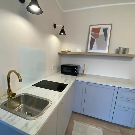 Apartament Mini Gdynia Apartment *
