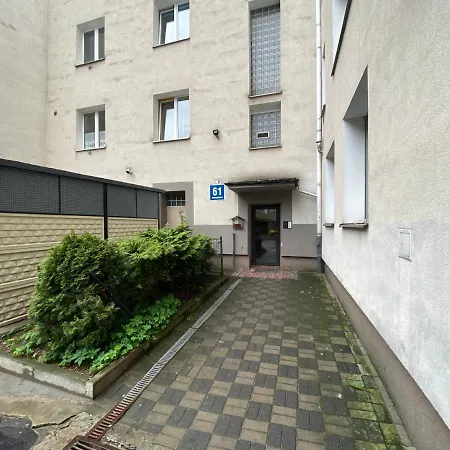 Apartament Mini Gdynia Apartment *