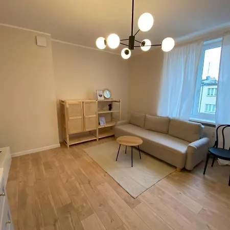 Apartment Apartament Mini Gdynia